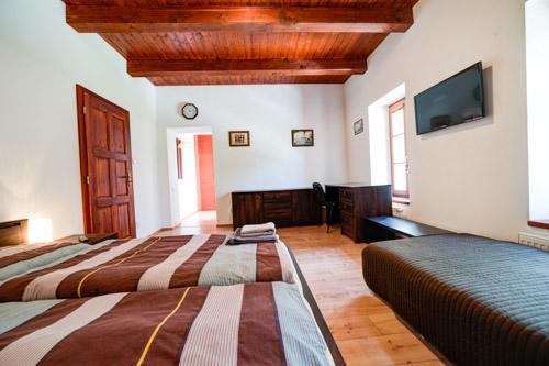 Hotel Podskalni Mlyn Ostopovice Exteriér fotografie