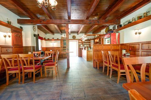 Hotel Podskalni Mlyn Ostopovice Exteriér fotografie