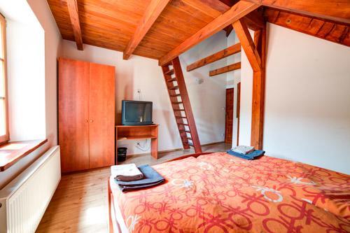 Hotel Podskalni Mlyn Ostopovice Exteriér fotografie